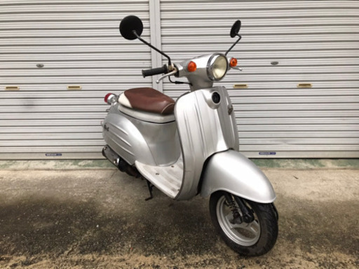 SUZUKI ヴェルデ　車体　お洒落❗️