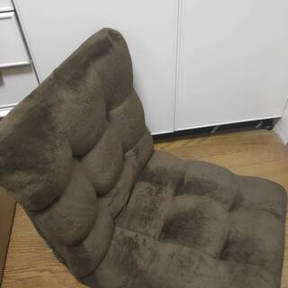 リクライニング座椅子お譲りします。