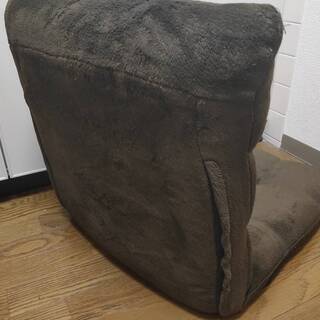 リクライニング座椅子お譲りします。の画像