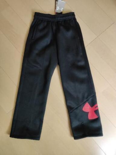 アンダーアーマー　130 ジャージパンツ