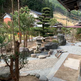 正社員★造園の画像
