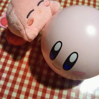 ★可愛い星のカービィ小物入れ&ぬいぐるみ★
