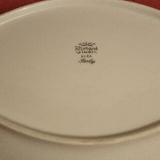 リチャードジノリ ベッキオ ホワイトの画像