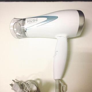 【二人立て続けにドタキャンヽ(`Д´)ﾉ】ドライヤー HUGE(...