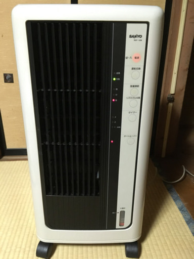 お取引き中 ￥1800　冷風扇 SANYO REF-12M　6/30まで
