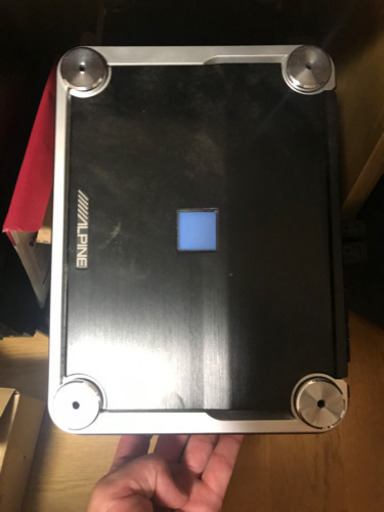 売ります！　アルパイン  10インチ　ウーファー 