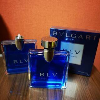BVLGARI(ブルガリ) ブルガリ ブループールオム

