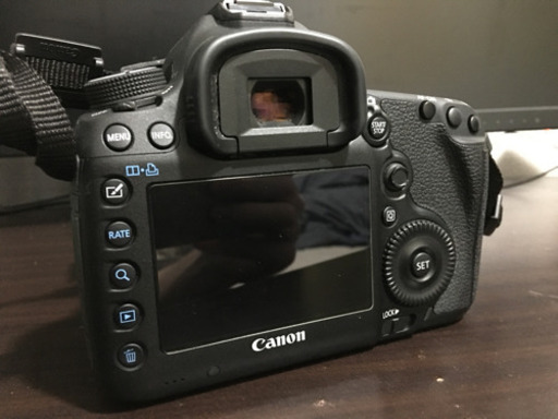 デジタル一眼 Canon 5Dmark3 +Canon 35L 1.4II