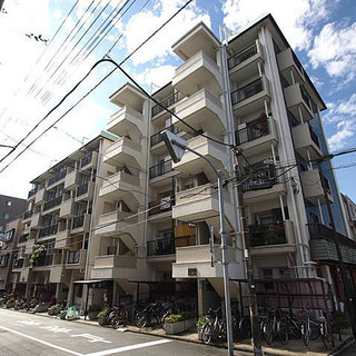 錦糸町第７ウィーンハイツ 607号室、都営新宿線 「菊川」徒歩5分、広さ33.48㎡、敷金０礼金０、2DKマンションの募集です。の画像