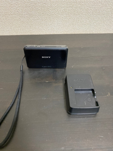 ソニーデジタルカメラ　サイバーショット