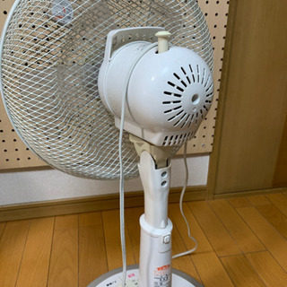 お譲り先決定しました、YUASA扇風機の画像