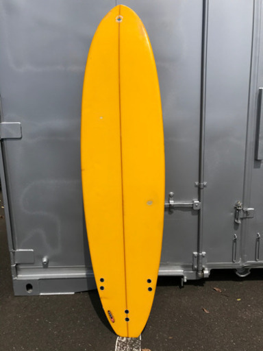 ファンボード7'2 オファー TAKE'S サーフボードファンボード 7'2 FAN