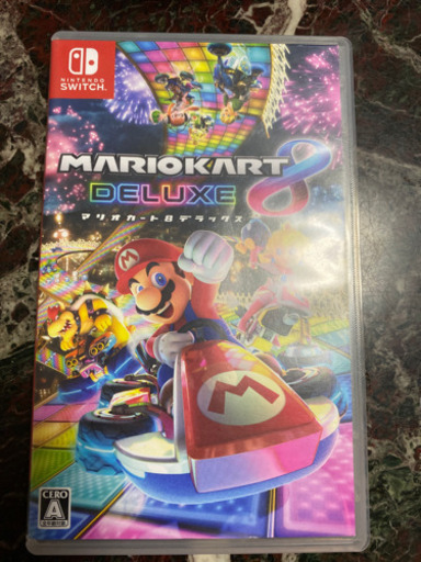 マリオカート8デラックス