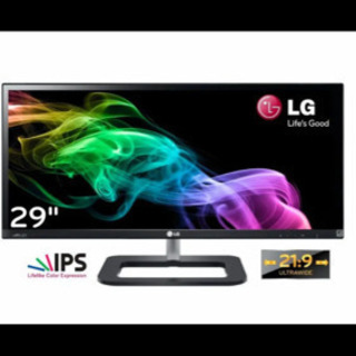 LG ウルトラワイドモニター　29インチ　希少