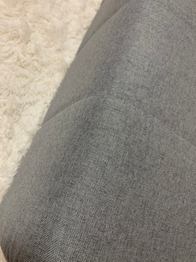 2人がけソファ