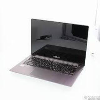 ASUS　U38N