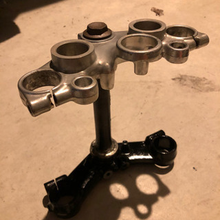 SR400 純正　トップブリッジステム❗️
