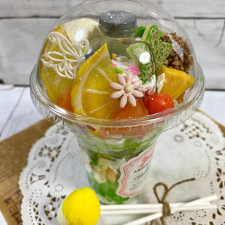⭐️たっぷりフルーツパフェのディフューザー⭐️の画像