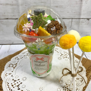 ⭐️たっぷりフルーツパフェのディフューザー⭐️の画像