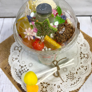 ⭐️たっぷりフルーツパフェのディフューザー⭐️の画像