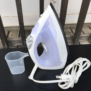 スチームアイロン　ニトリ2