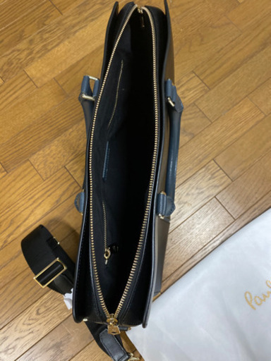 Paul Smith 2wayバッグ