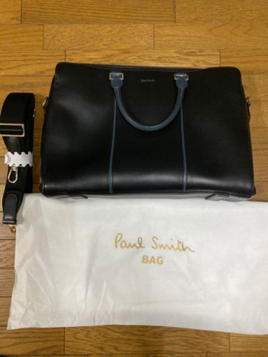 Paul Smith 2wayバッグ