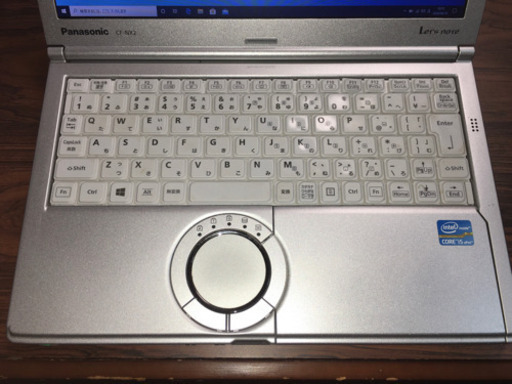 お買い得！　パナソニック　レッツノート CF-NX2