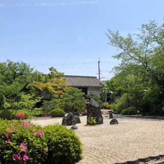 土木　造園　草刈り　全額日払い週払い大丈夫です😊😊