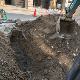 土木　造園　草刈り　全額日払い週払い大丈夫です😊😊の画像