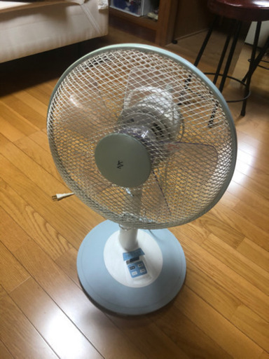 扇風機(2012年型)