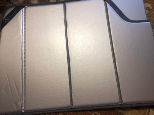 Gクラス　サンシェード