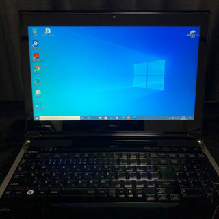 【取引中】NEC corei7 SSD256G HDD500G ...