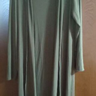 長袖カーディガン【取引中】