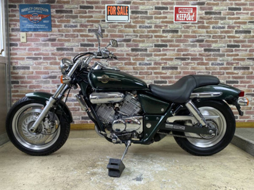 【極上外観機関！上質ノーマル車！希少レア限定色】ホンダ V-TWIN MAGNA 250S Vツイン マグナ250S MC29【動画有】ビラーゴ ドラッグスター