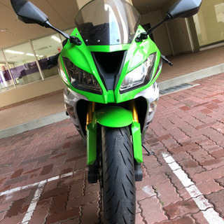 【商談中】ZX-6R 2014年（平成26年）9月登録　NINJA30周年記念モデルの画像