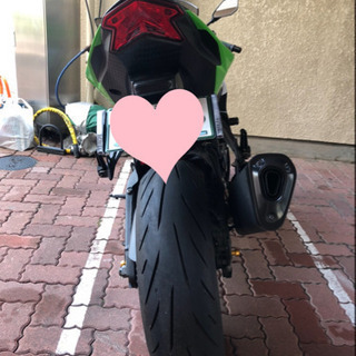 【商談中】ZX-6R 2014年（平成26年）9月登録　NINJ...