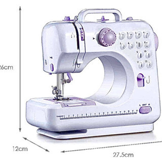 28.多機能ミシン本体《新品未使用》高性能‼︎