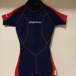 値下げしました‼️ウェットスーツの画像