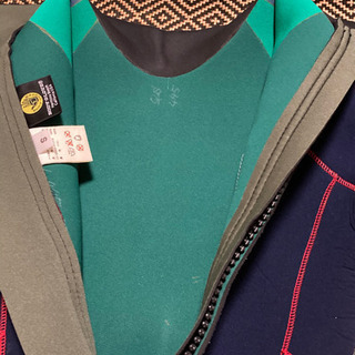 値下げしました‼️ウェットスーツの画像