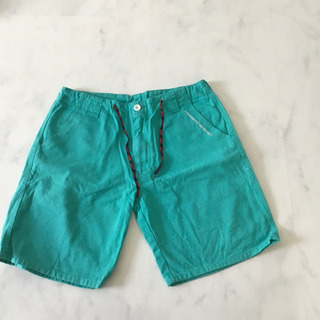 美品 ❣️レフラー leflah ショートパンツ 半ズボン Mの画像