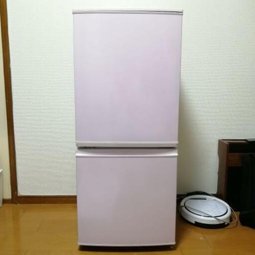SHARP　冷蔵庫　137L 2012年製