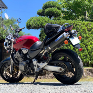 最終処分価格‼️近日掲載終了予定ホーネット900‼️ギア1速で一...