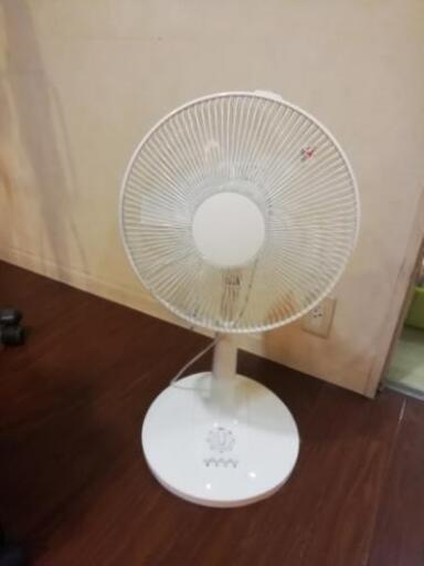 取りに来ていただける方限定。扇風機