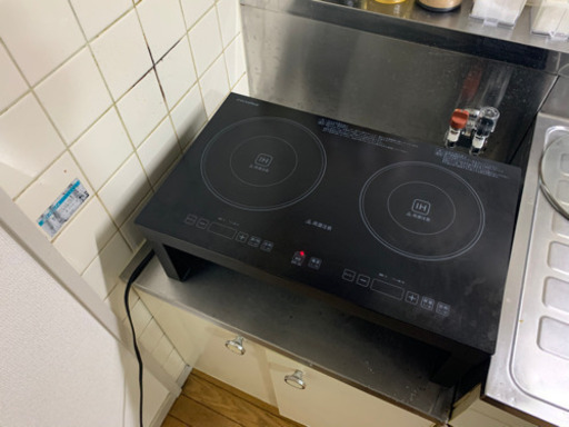 ihクッキングヒーター