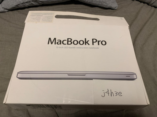 MacBook Pro マックブックプロ　A1278 ※ジャンク品