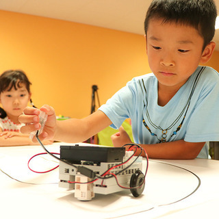 2020入会キャンペーン実施中！！＜～9／15＞バレッドキッズのロボットプログラミング基礎コース（パズルＸロボットＸプログラミング）の画像