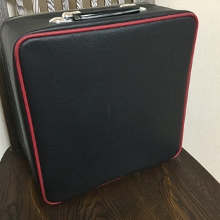 MARUEM マルエム　松崎鞄　トラベルケース　の画像