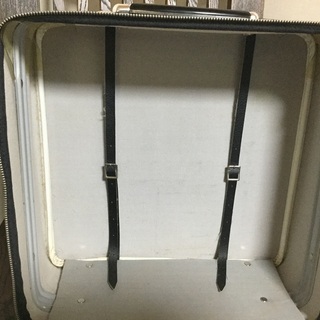 MARUEM マルエム　松崎鞄　トラベルケース　の画像