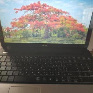 acer ノートパソコン